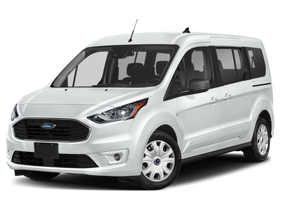 2022 Ford Transit Connect XLT