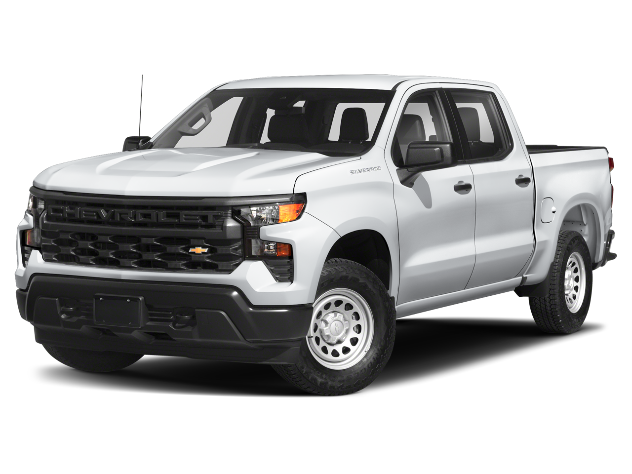 2023 Chevrolet Silverado 1500 WT 4X4