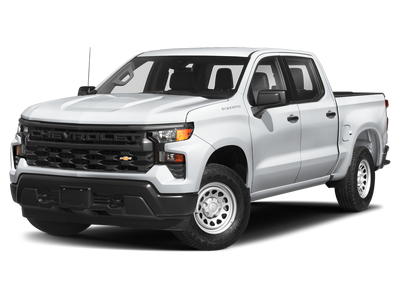 2023 Chevrolet Silverado 1500 LT All Star Edition 4X4