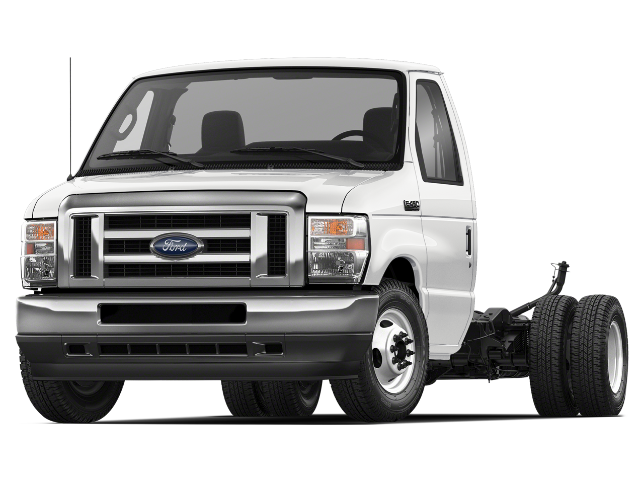 2023 Ford E-450SD Base DRW