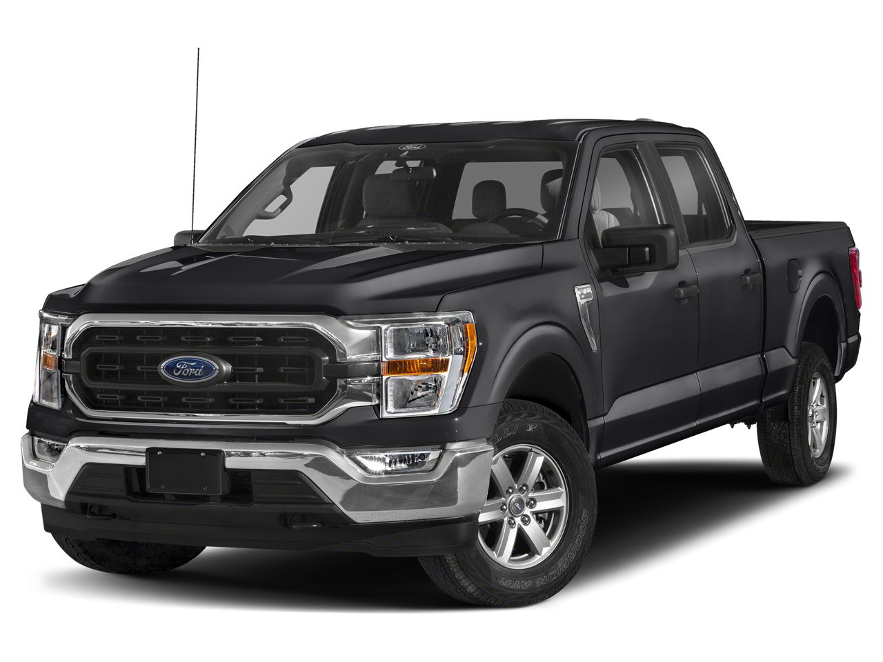 2023 Ford F-150 XLT IN-TRANSIT