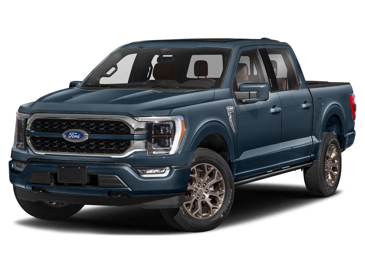 2023 Ford F-150 Lariat 4X4