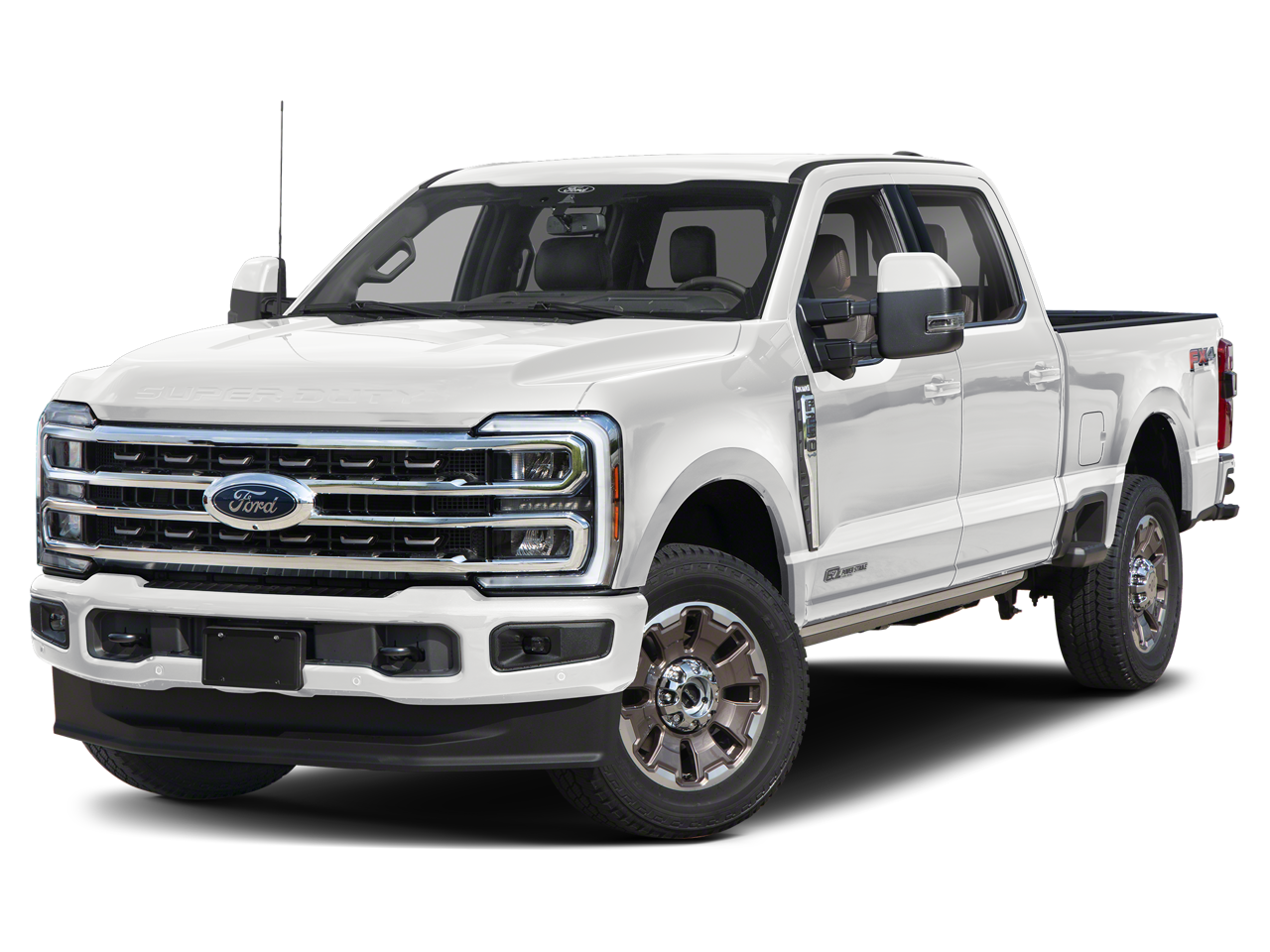2023 Ford F-250SD Lariat 4X4
