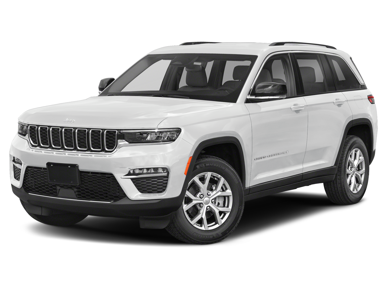 2023 Jeep Grand Cherokee Limited 4WD!