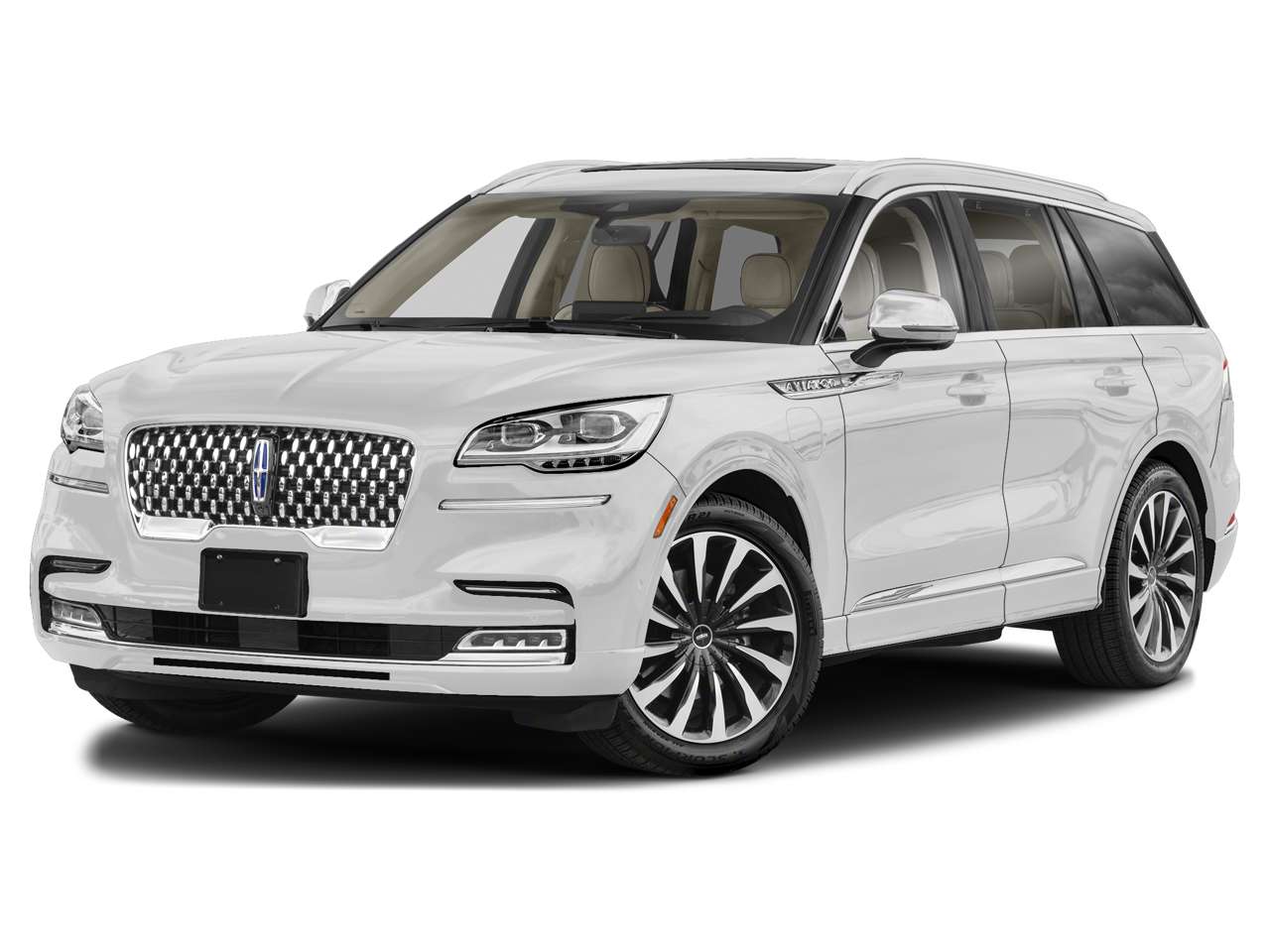 2023 Lincoln Aviator Plug-In Hybrid Black Label Grand Touring AWD