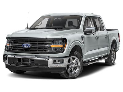 2024 Ford F-150 XLT 4X4