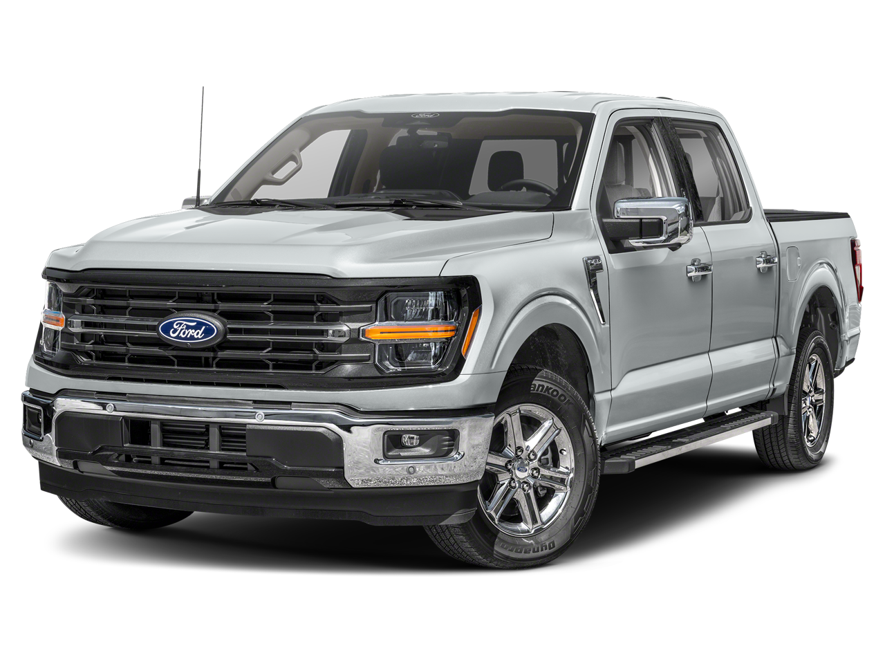 2024 Ford F-150 XLT 4X4