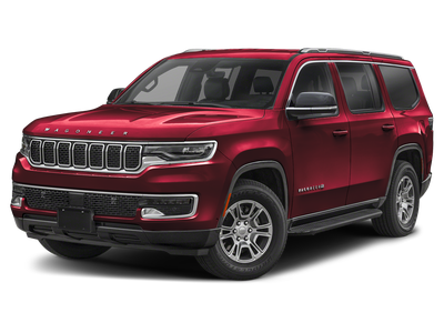 2024 Jeep Wagoneer Series II 4WD