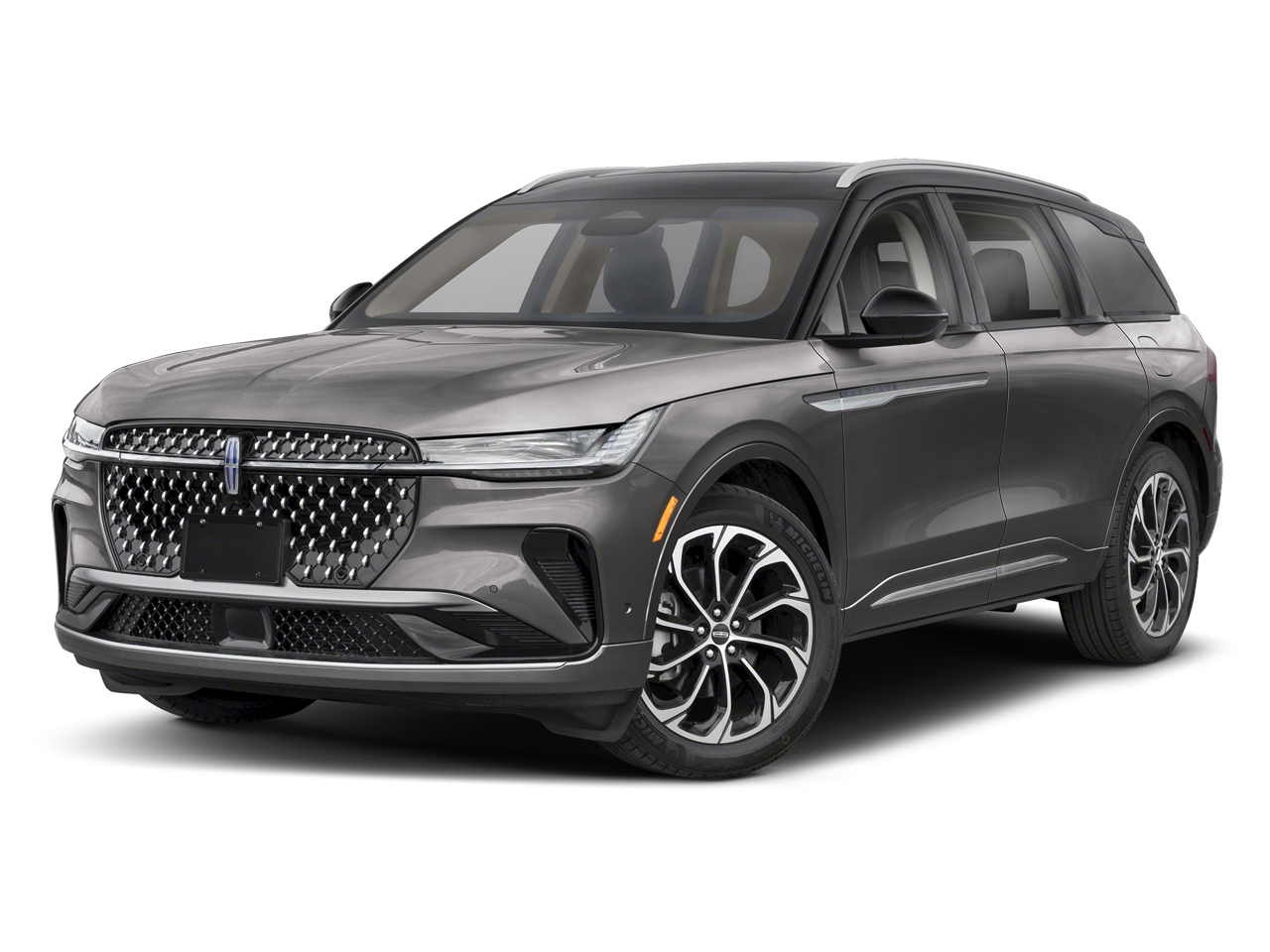 2024 Lincoln Nautilus Black Label