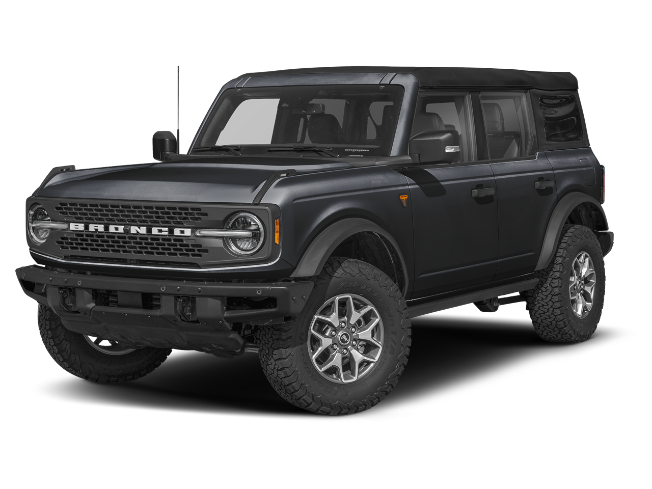 2025 Ford Bronco RTR ROVR
