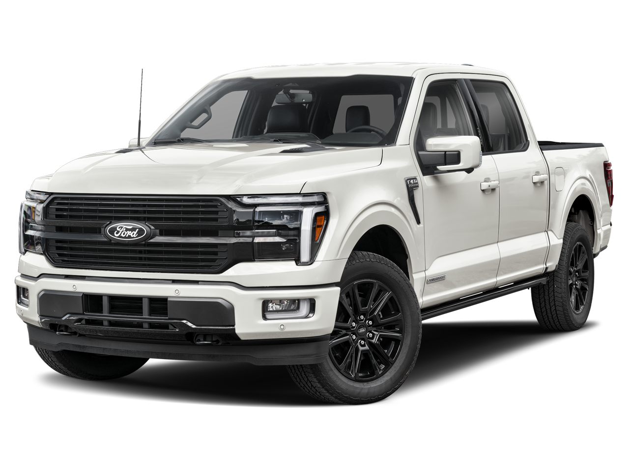 2025 Ford F-150 Platinum In-Transit