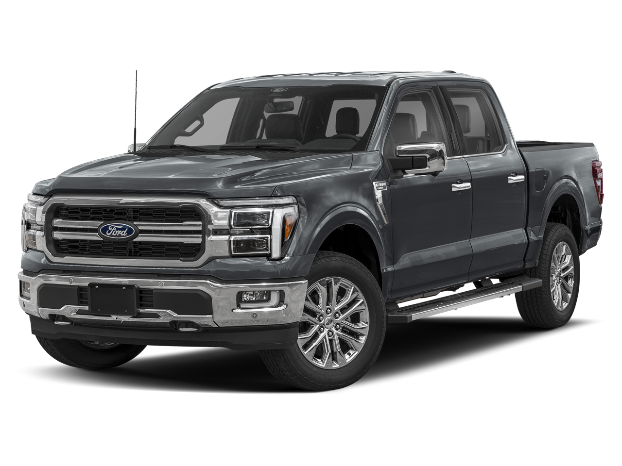 2025 Ford F-150 Lariat 4X4