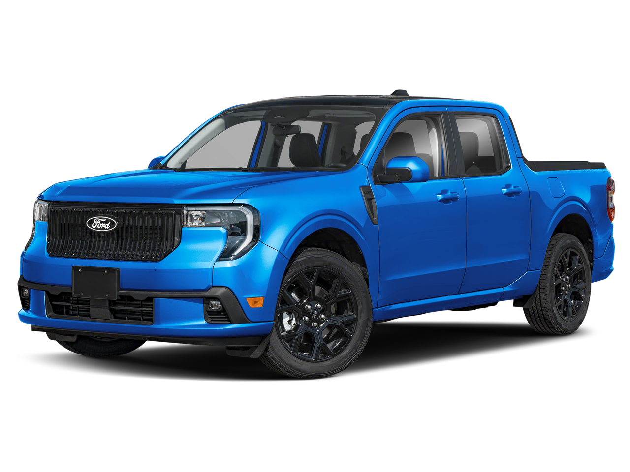 2025 Ford Maverick Lobo High