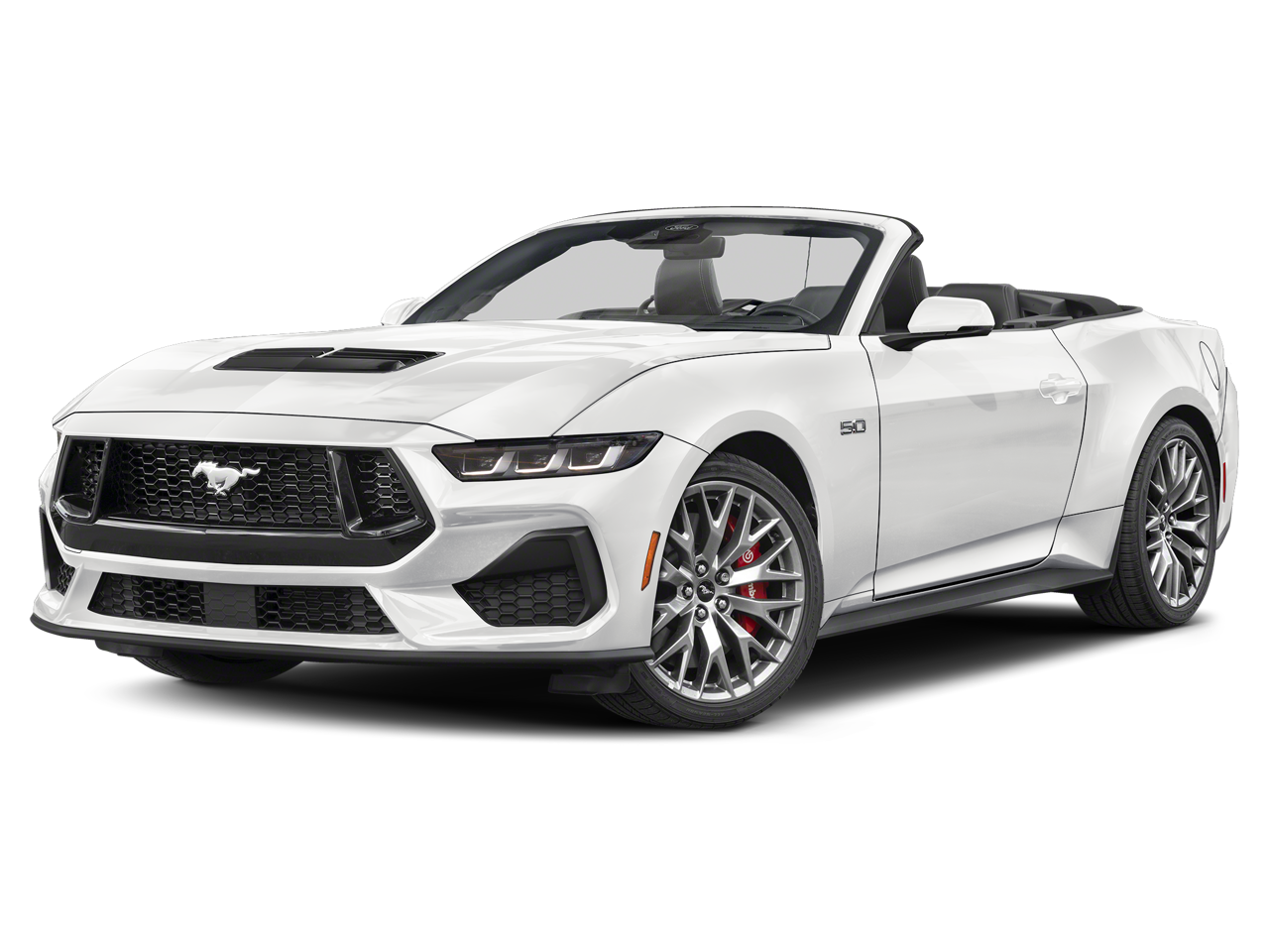 2026 Ford Mustang GT Premium