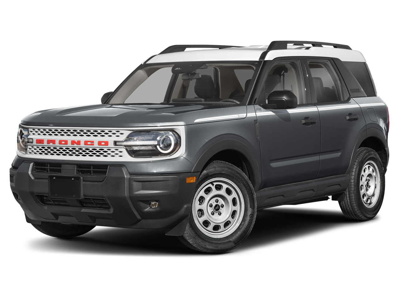 2026 Ford Bronco Sport Heritage In-Transit