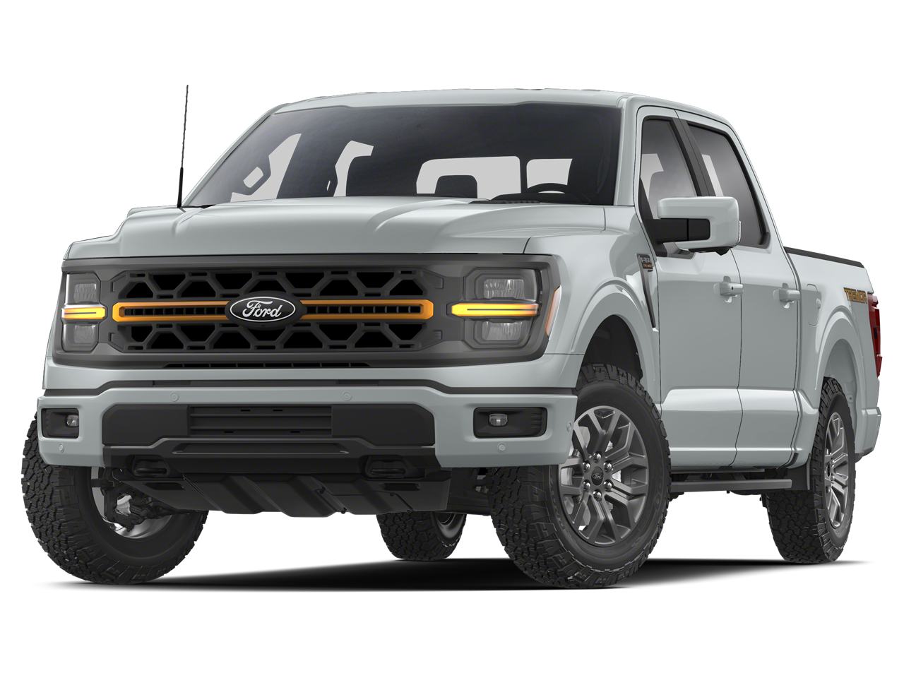 2026 Ford F-150 Tremor In-Transit