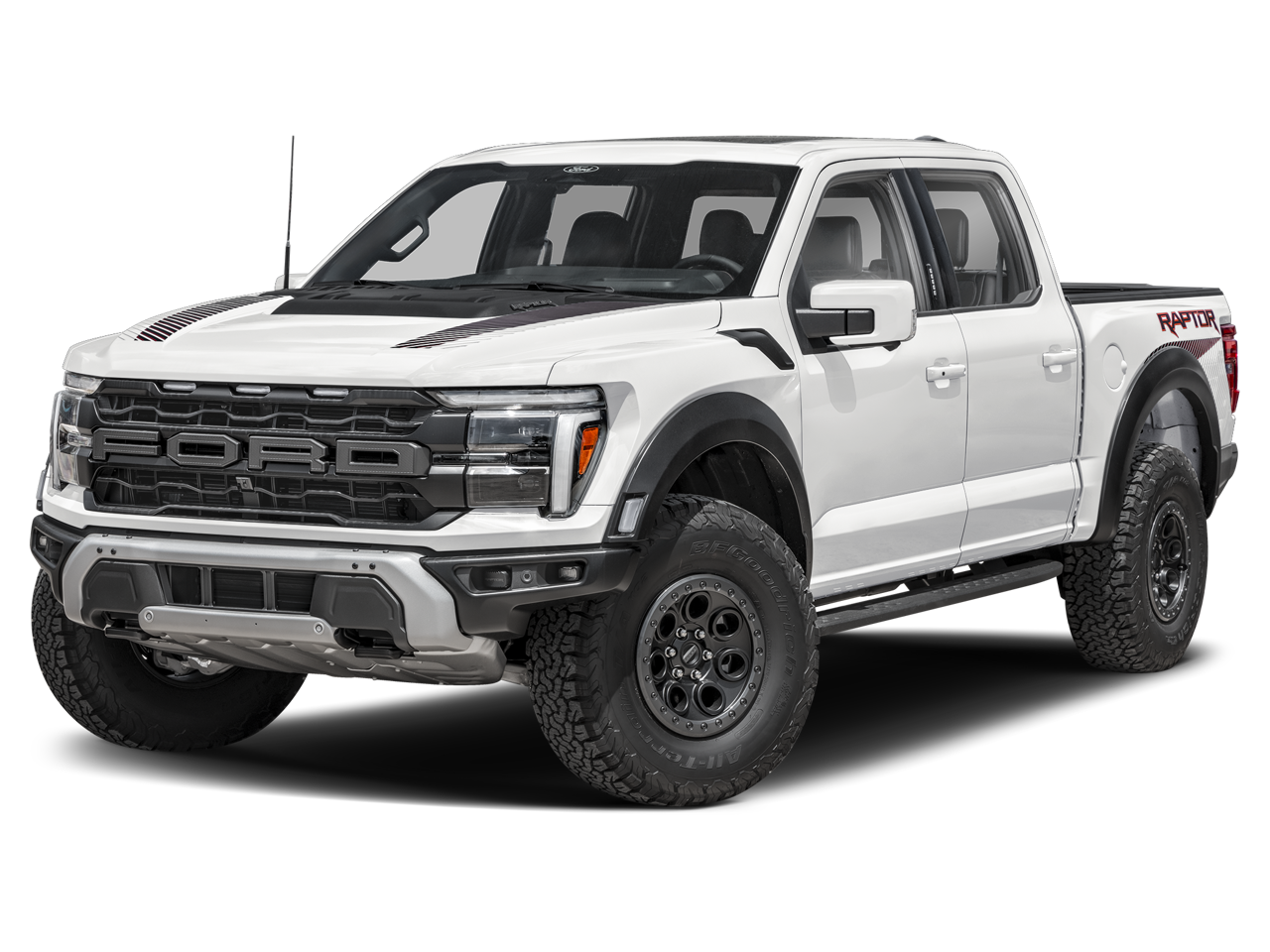 2026 Ford F-150 Raptor In-Transit