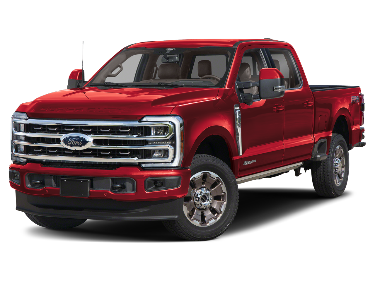 2026 Ford F-250SD XLT
