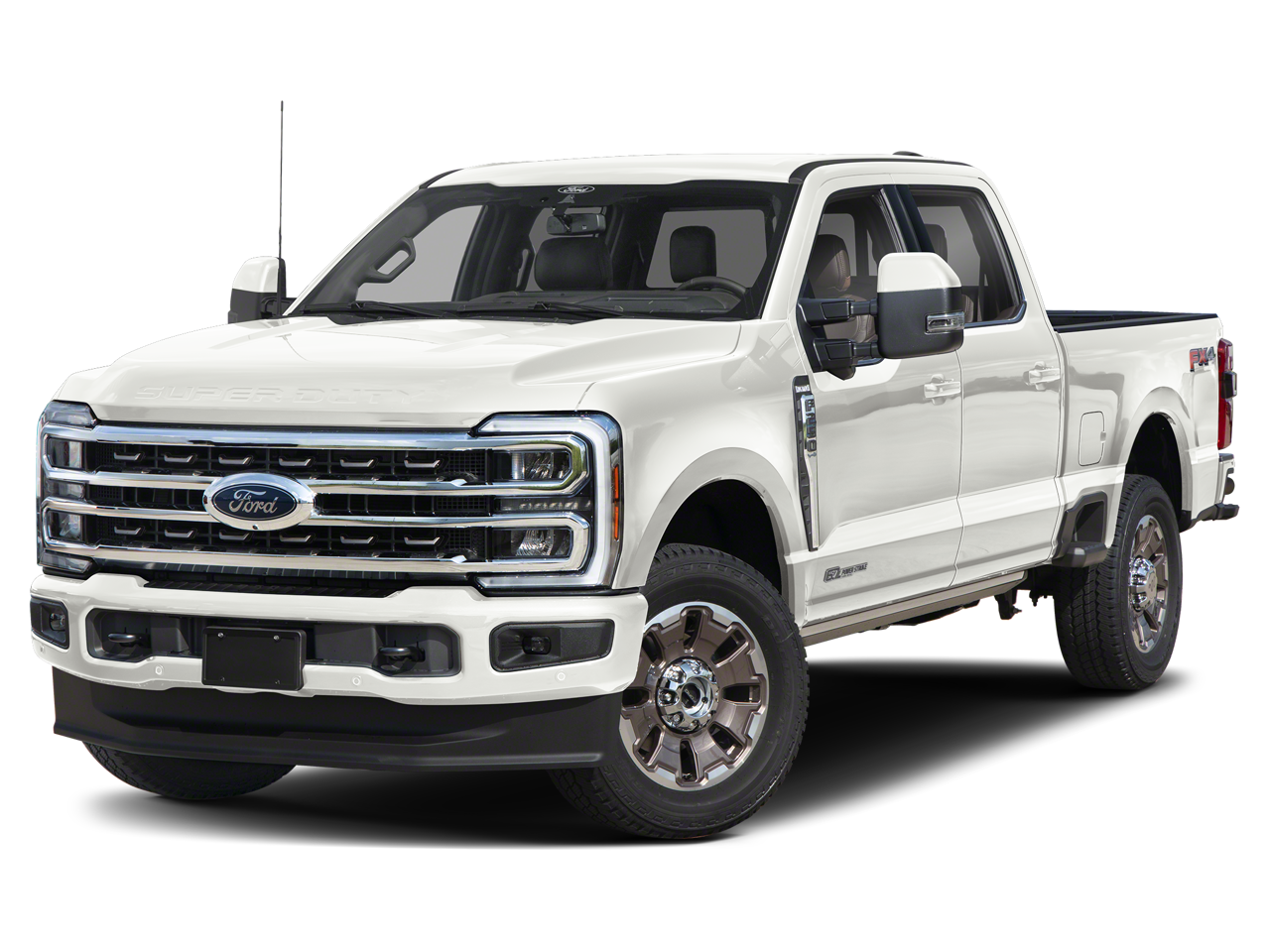 2026 Ford F-250SD Platinum