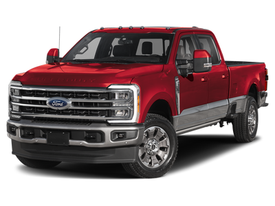 2026 Ford F-350SD Platinum In-Transit