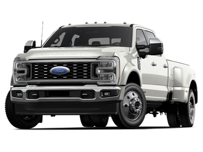 2026 Ford F-450SD In-Transit