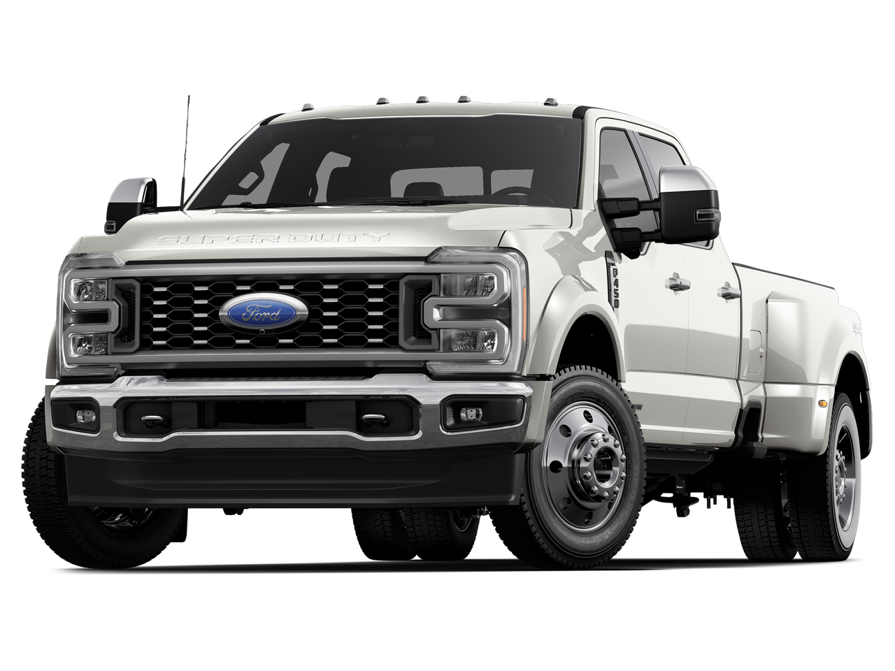 2026 Ford F-450SD In-Transit
