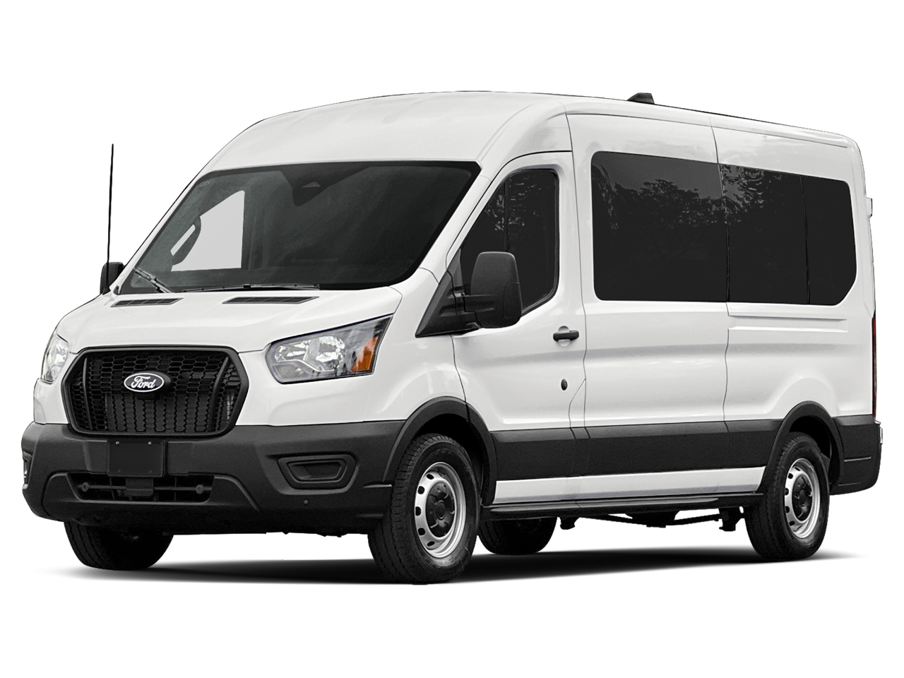 2026 Ford Transit-350 In-Transit