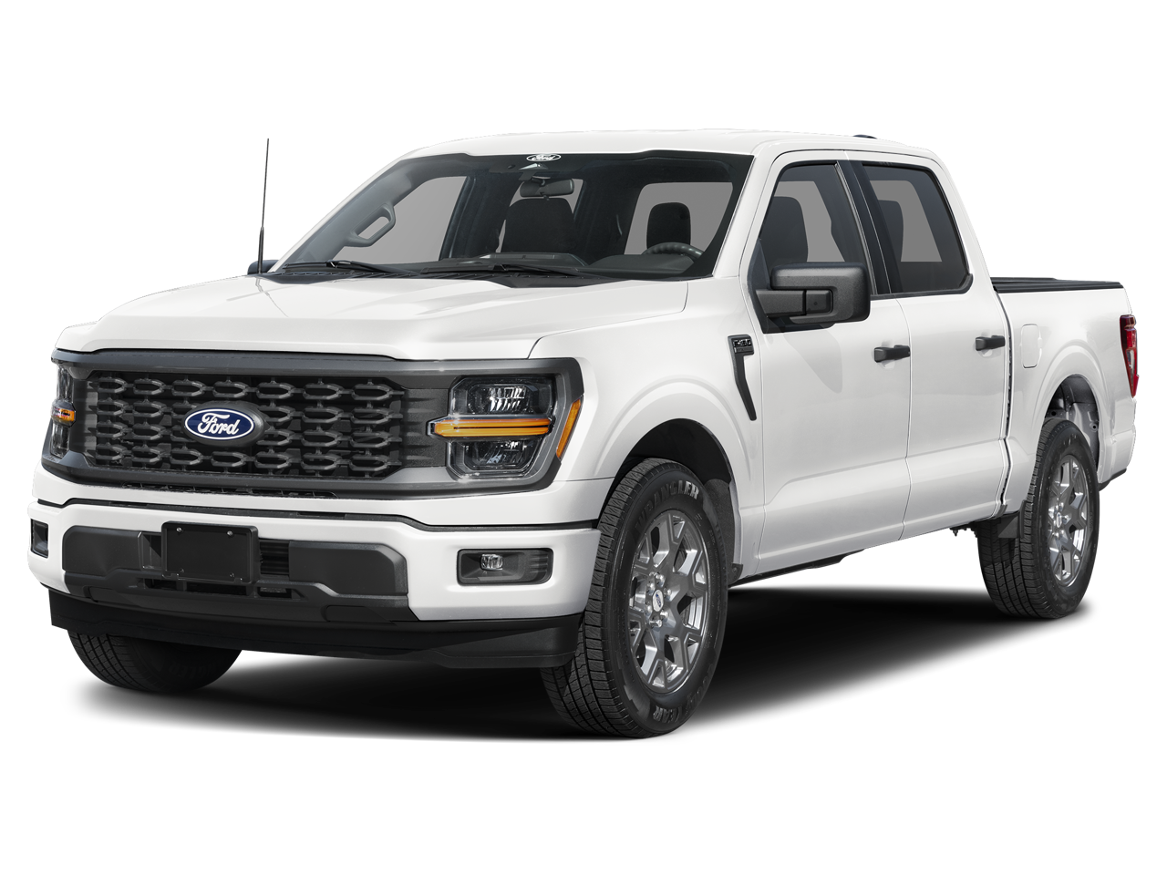 2027 Ford F-150 STX