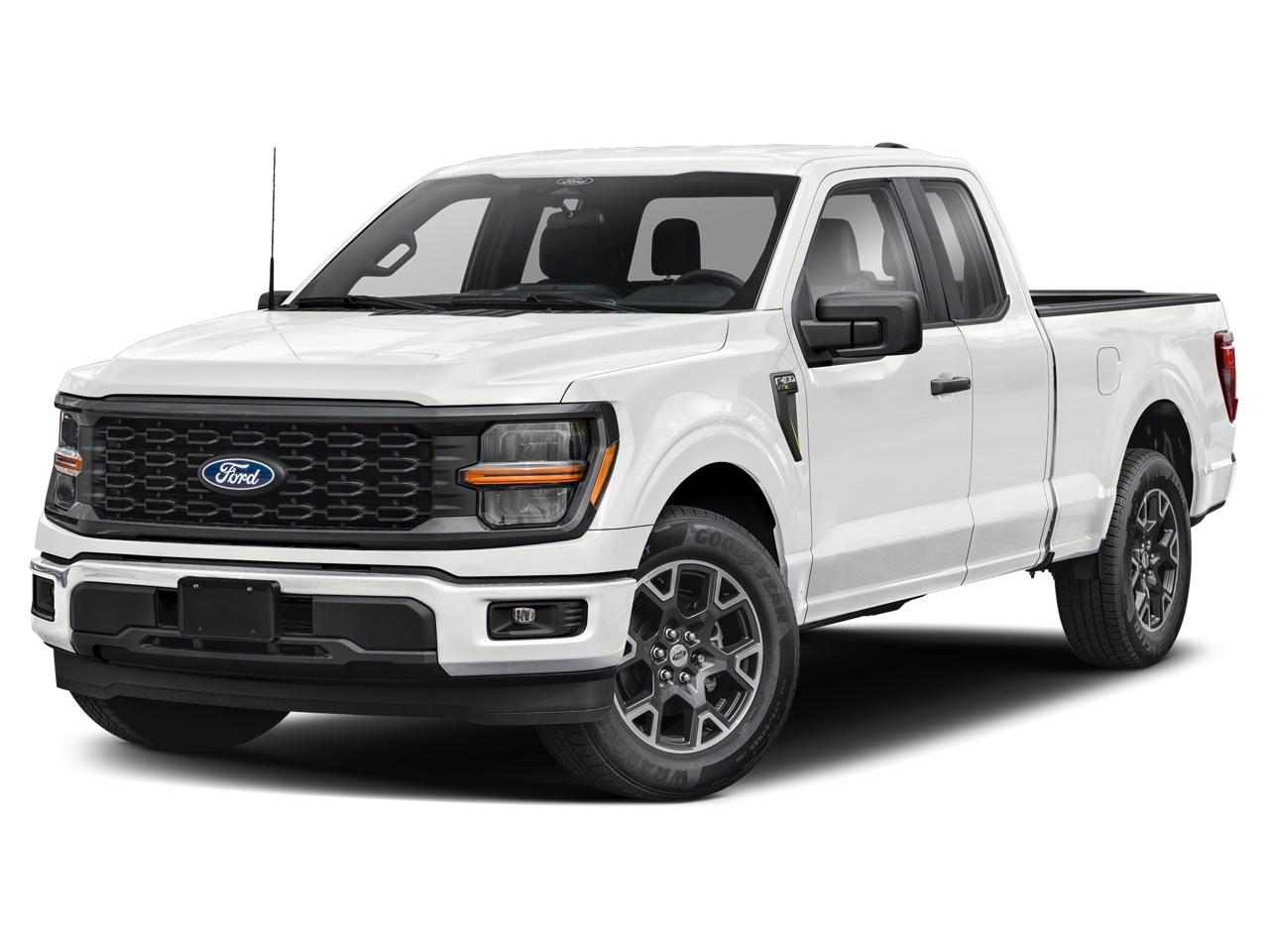 2027 Ford F-150 STX