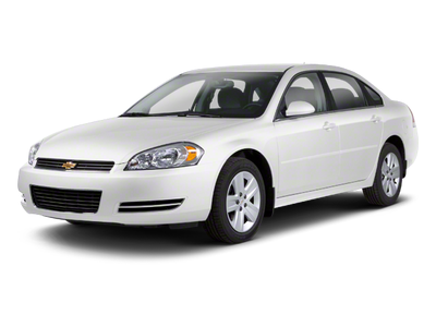 2012 Chevrolet Impala LS