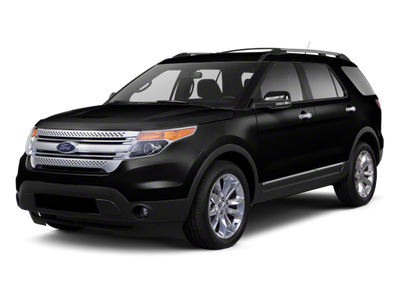 2012 Ford Explorer Limited 4X4