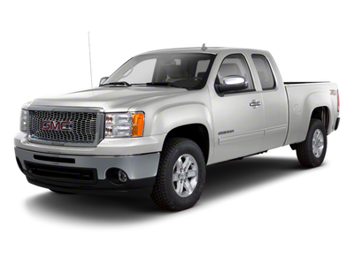 2012 GMC Sierra 1500 SLT
