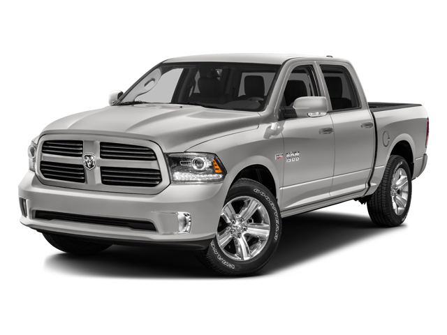 2016 RAM 1500 Outdoorsman