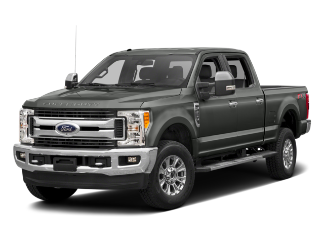 2017 Ford F-350SD XLT