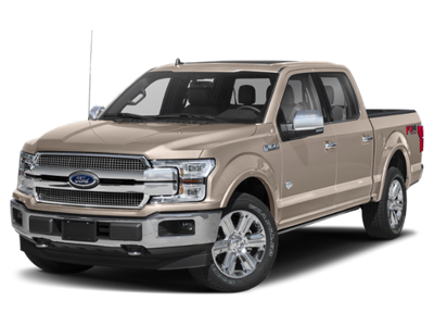 2018 Ford F-150 Lariat 4X4