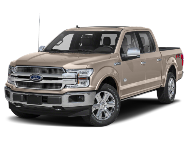 2018 Ford F-150 Lariat 4X4