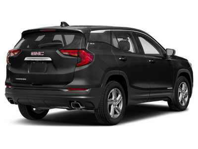 2018 GMC Terrain SLE AWD