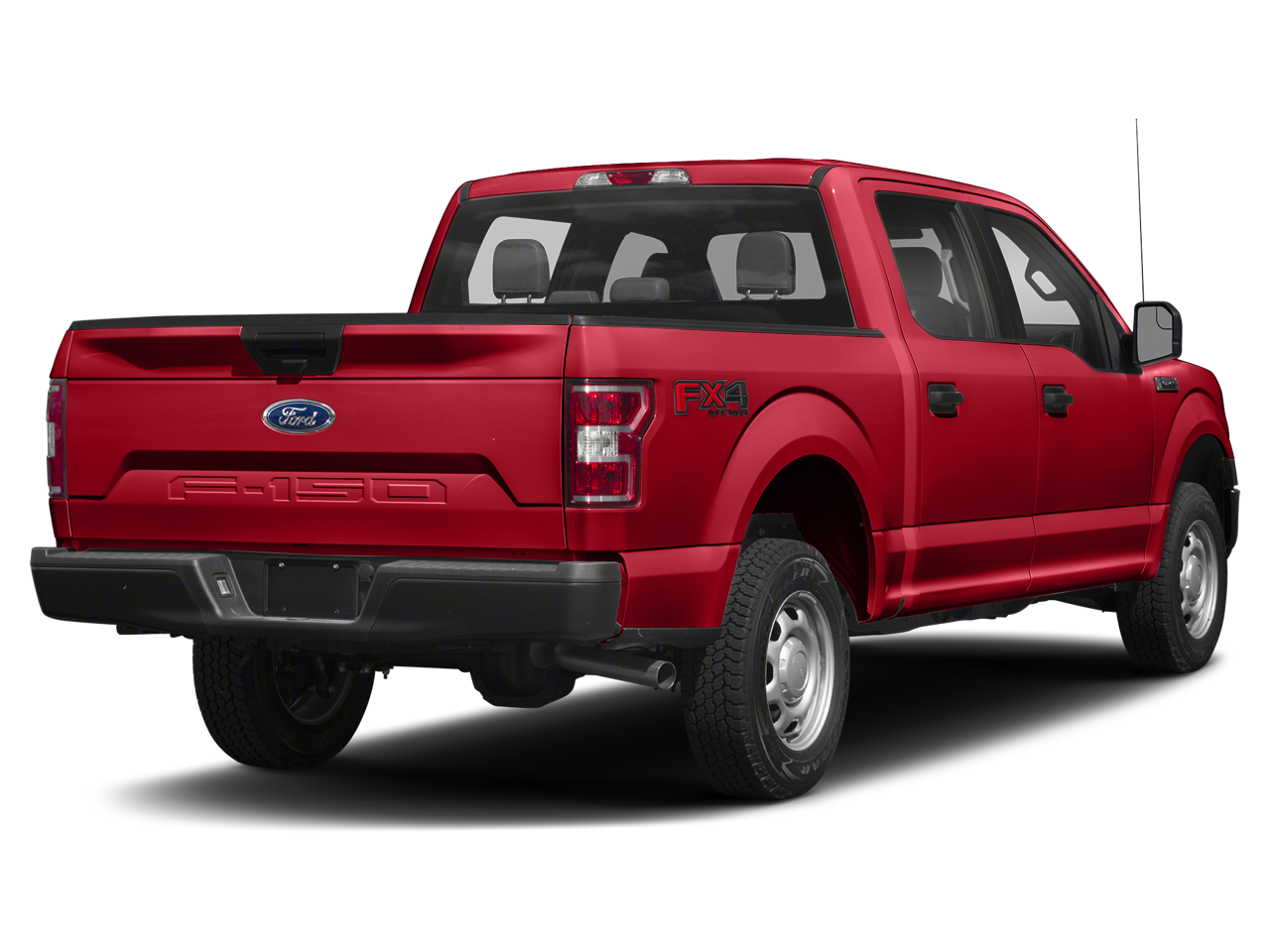 2019 Ford F-150 XL 4X4