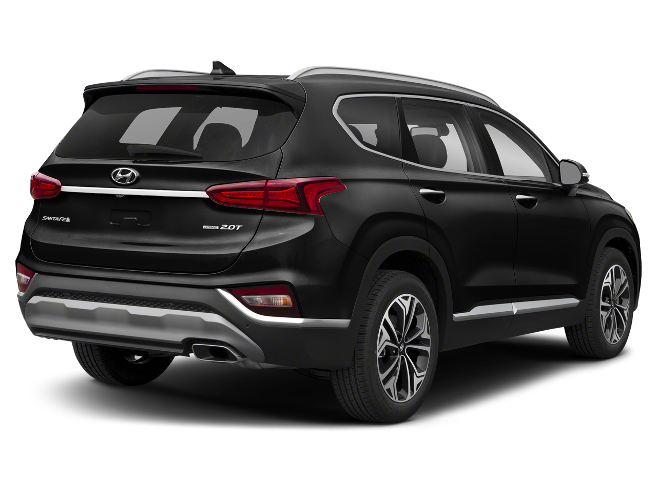 Used 2019 Hyundai Santa Fe Ultimate with VIN 5NMS5CAD7KH002523 for sale in Birch Run, MI
