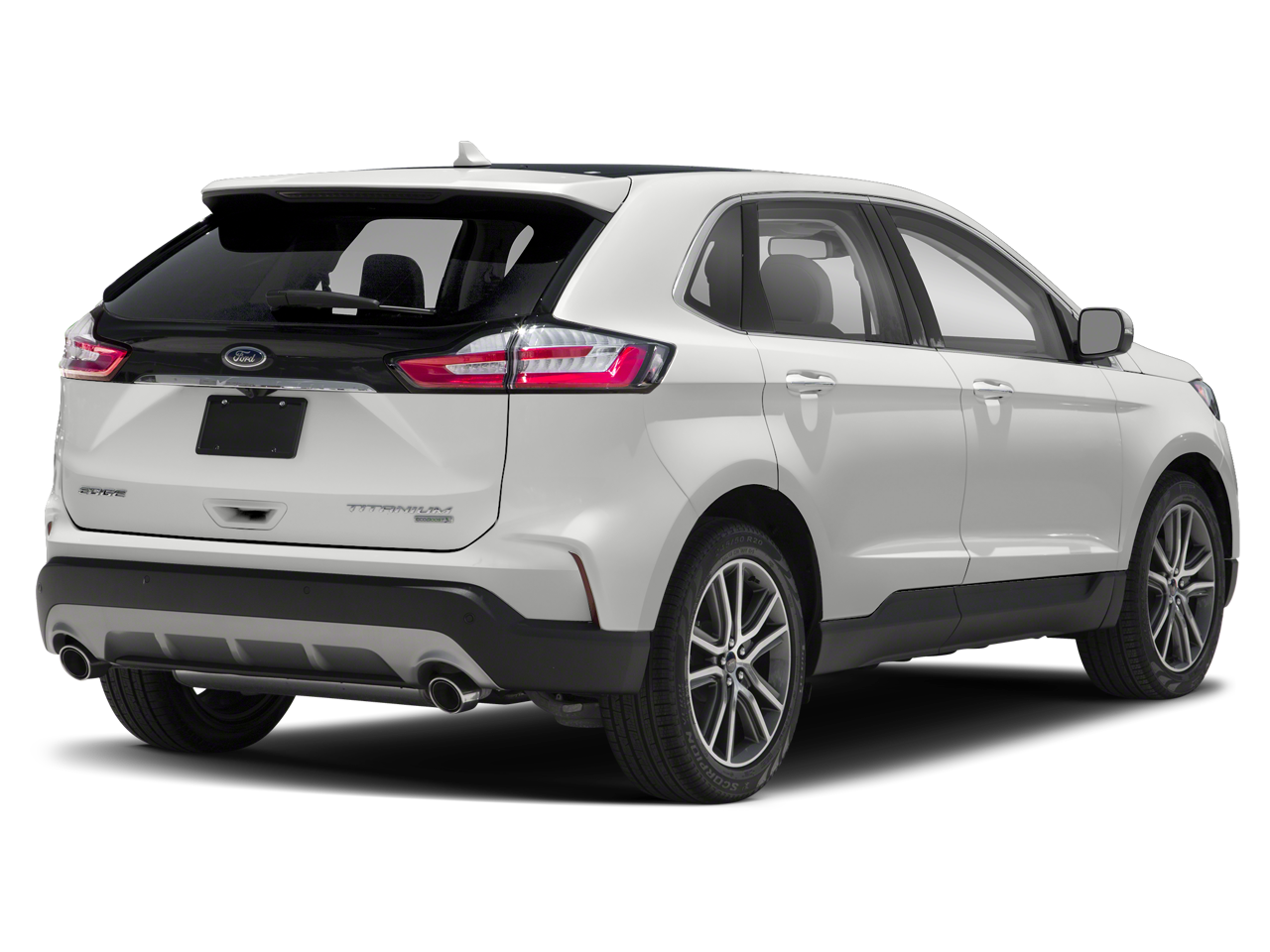 Used 2020 Ford Edge SEL with VIN 2FMPK4J92LBB13735 for sale in Birch Run, MI