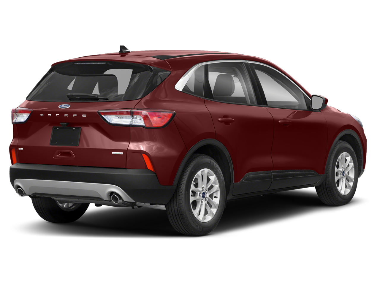 2021 Ford Escape Hybrid SE