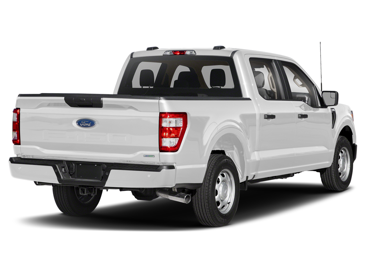 2021 Ford F-150 Lariat 4X4