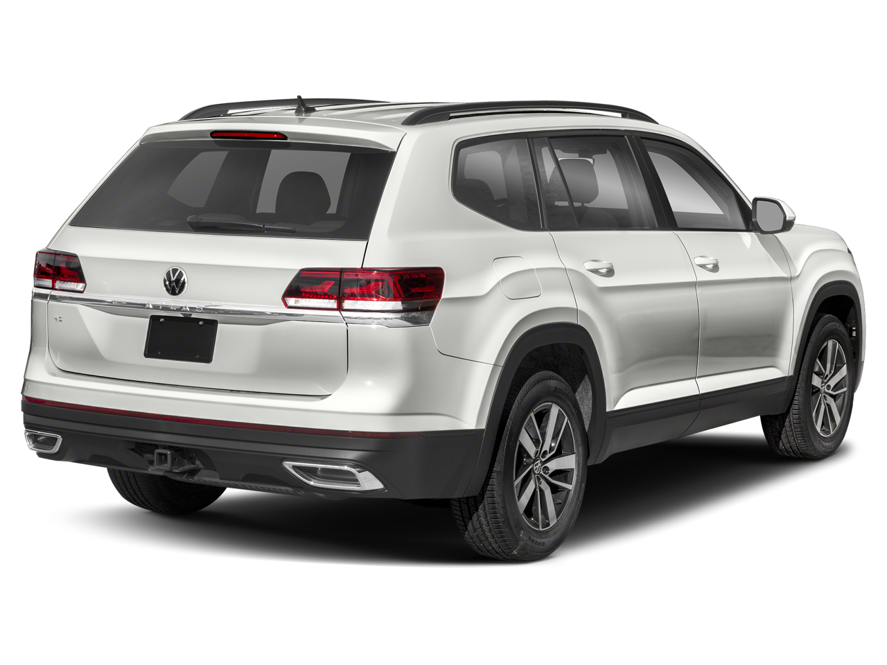 2021 Volkswagen Atlas 3.6L V6 SE w/Technology AWD