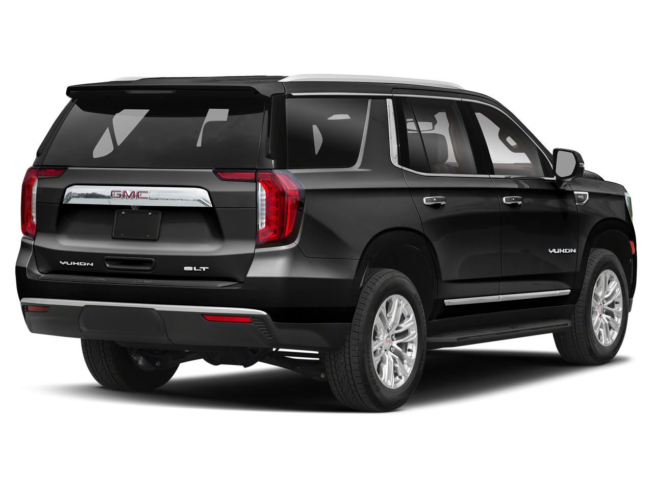 2022 GMC Yukon SLT 4X4