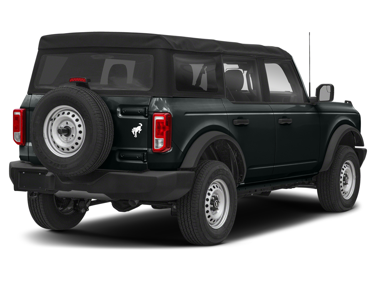 2023 Ford Bronco Black Diamond