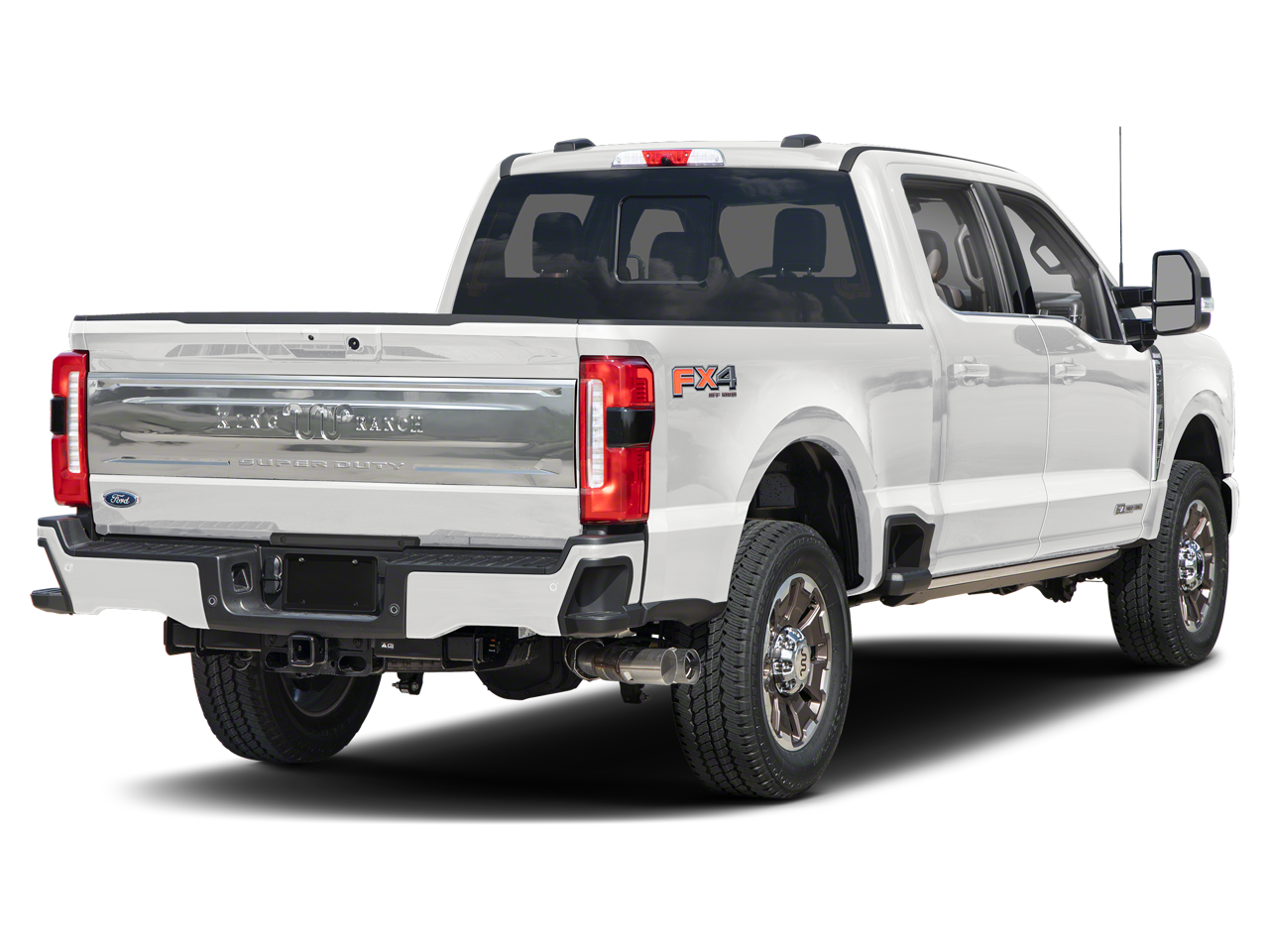 2023 Ford F-250SD Lariat 4X4