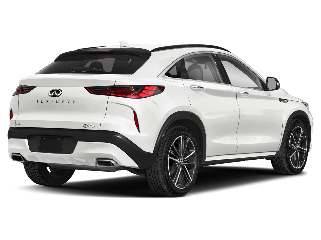 2023 INFINITI QX55 SENSORY AWD
