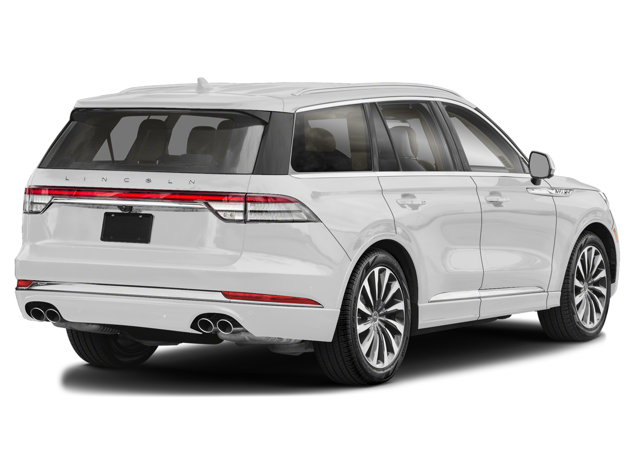2023 Lincoln Aviator Plug-In Hybrid Black Label Grand Touring AWD