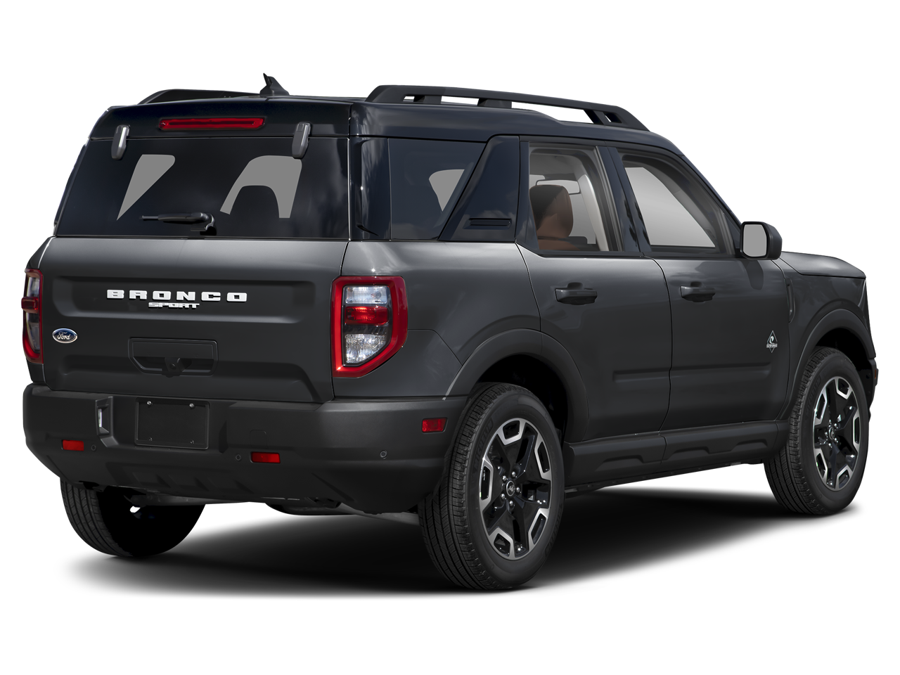2024 Ford Bronco Sport Outer Banks 4X4
