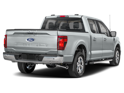 2024 Ford F-150 XLT 4X4
